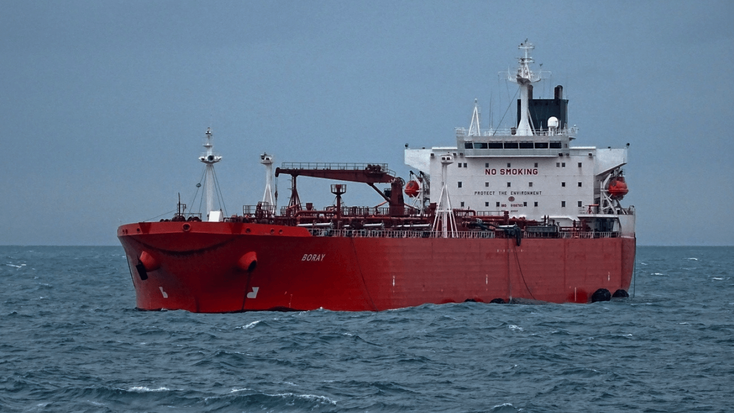 Маршрут морской линии